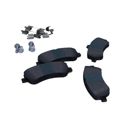 MEYLE KLOCKI HAMULCOWE MERCEDES PRZÓD X204 GLK220-350 08-