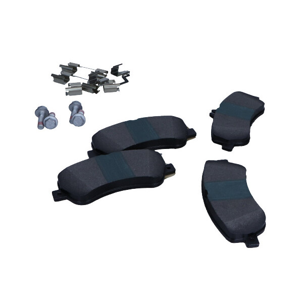 MEYLE KLOCKI HAMULCOWE MERCEDES PRZÓD X204 GLK220-350 08-