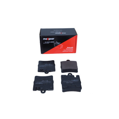 MAXGEAR KLOCKI HAMULCOWE MERCEDES TYŁ W210/W203