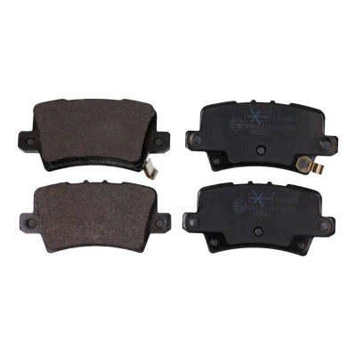 MAXGEAR KLOCKI HAMULCOWE HONDA TYŁ CIVIC 06-