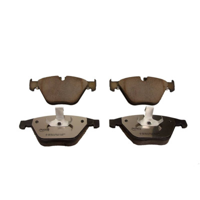QUARO KLOCKI HAMULCOWE BMW PRZÓD E60/E61/E65 01- SILVER CERAMIC