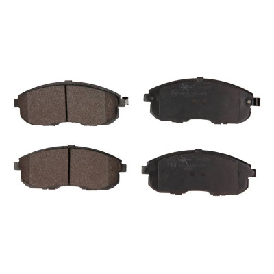 MAXGEAR KLOCKI HAMULCOWE FIAT PRZÓD SEDICI/SX4 JAPONIA HITACHI