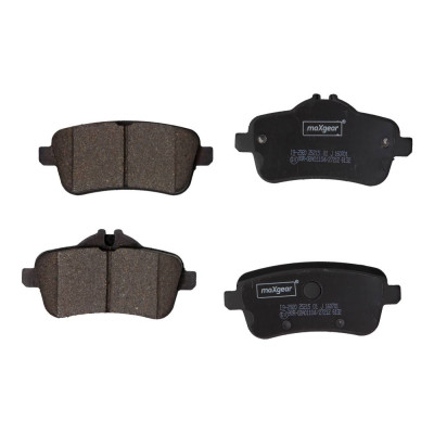 MAXGEAR KLOCKI HAMULCOWE MERCEDES TYŁ W166/X166 GL/ML CLASS 11-