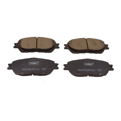 MAXGEAR KLOCKI HAMULCOWE TOYOTA PRZÓD AVALON 04-/CAMRY 01-