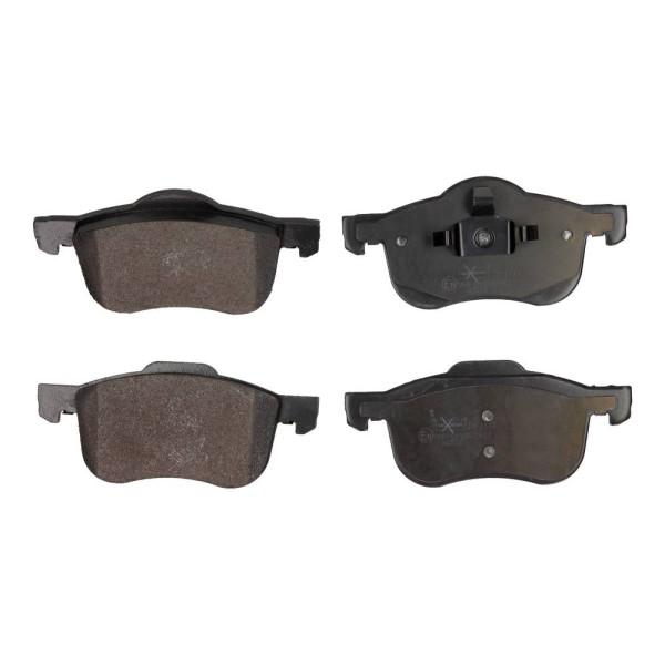 MAXGEAR KLOCKI HAMULCOWE VOLVO PRZÓD S80/V70 00-/S60/XC70