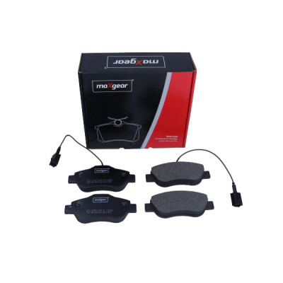 MAXGEAR KLOCKI HAM. FORD P. KA 1,3 TDCI 08-