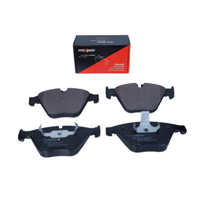 MAXGEAR KLOCKI HAMULCOWE BMW PRZÓD E60/E61/E65 01-