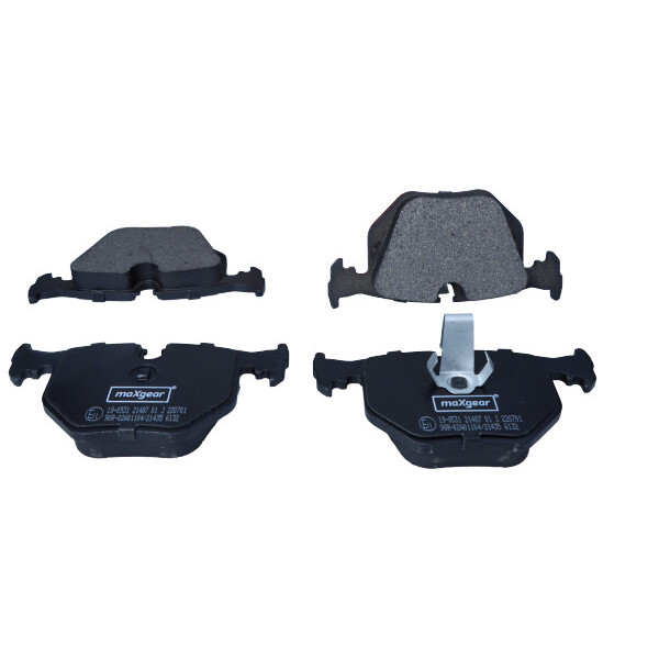 MAXGEAR KLOCKI HAM. BMW T. 3/5/7/X3/X5/Z4 2,0-5,4  E38/E46/E53/E83 94-10