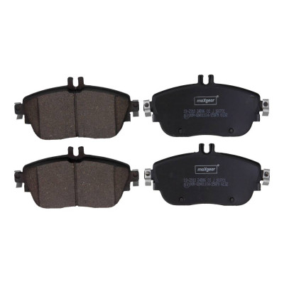 MAXGEAR KLOCKI HAMULCOWE MB PRZÓD W176/W246 A-KLASA/B-KLASA 11-/CLA/GLA 13-