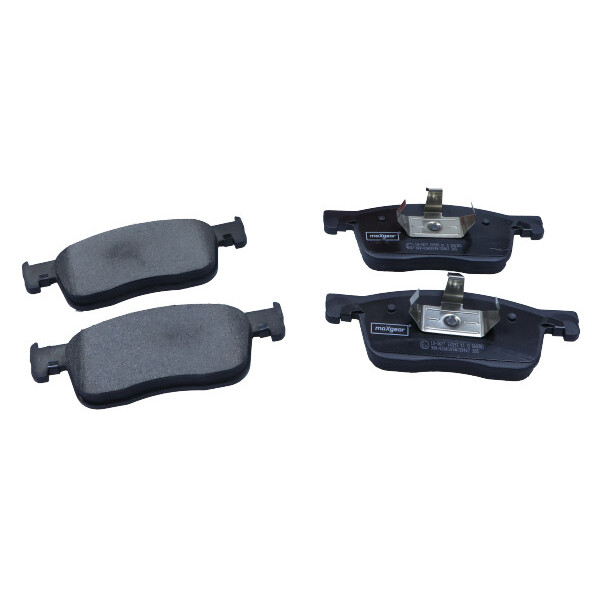 MAXGEAR KLOCKI HAMULCOWE PEUGEOT PRZÓD TRAVELLER/EXPERT 1,6-2,0 BLUEHDI 16-