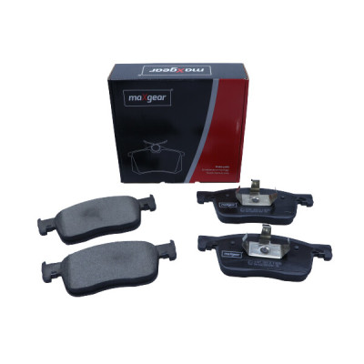 MAXGEAR KLOCKI HAMULCOWE PEUGEOT PRZÓD TRAVELLER/EXPERT 1,6-2,0 BLUEHDI 16-