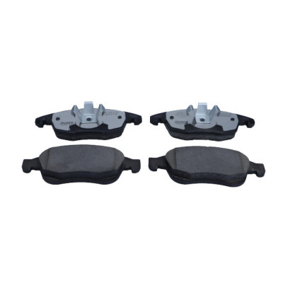 QUARO KLOCKI HAMULCOWE CITROEN PRZÓD BERLINGO 08-/C4 SILVER CERAMIC