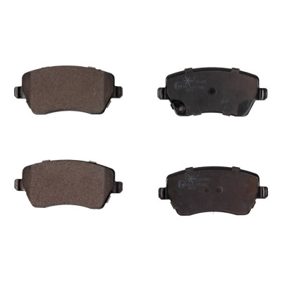 MAXGEAR KLOCKI HAMULCOWE SUZUKI PRZÓD SWIFT 05-/AGILLA 07-/SPLASH