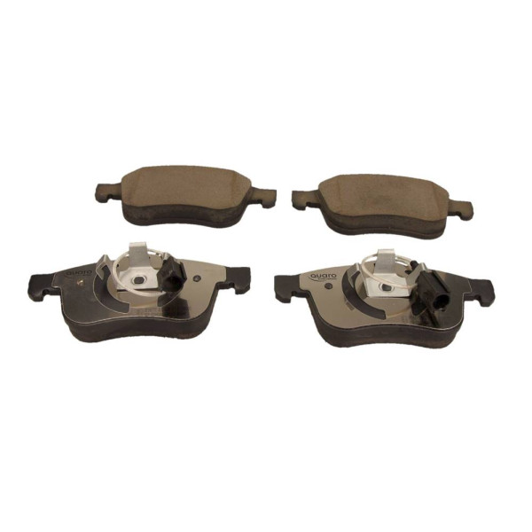 QUARO KLOCKI HAMULCOWE ALFA PRZÓD 159 1,9JTD -07 SYS TEVES SILVER CERAMIC