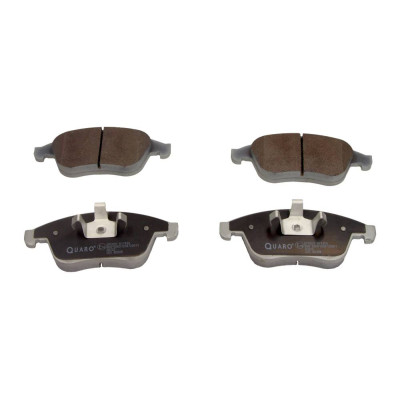 QUARO KLOCKI HAMULCOWE RENAULT PRZÓD LAGUNA 07-/MEGANE 08-/SCENIC 09-