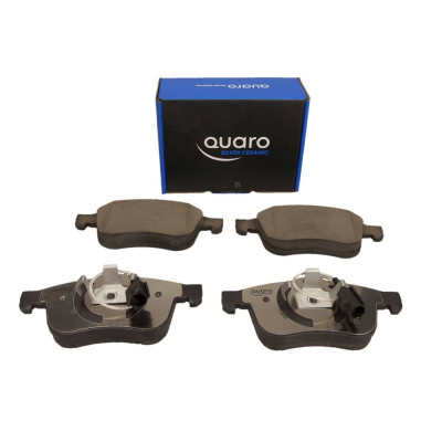 QUARO KLOCKI HAMULCOWE ALFA PRZÓD 159 1,9JTD -07 SYS TEVES SILVER CERAMIC