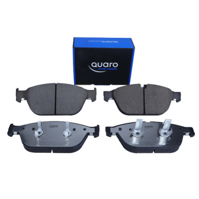 QUARO KLOCKI HAMULCOWE AUDI PRZÓD A8 09-/Q5 12- TARCZA 380MM SILVER CERAMIC