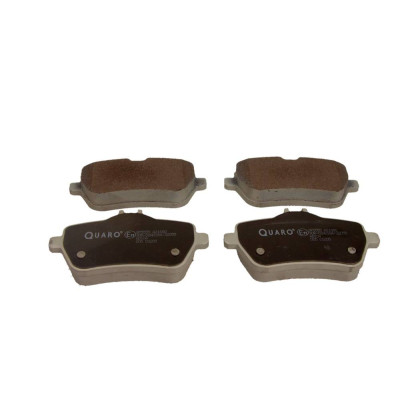 QUARO KLOCKI HAMULCOWE MERCEDES TYŁ W222/C217/R231 12-