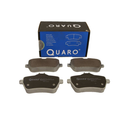 QUARO KLOCKI HAMULCOWE MERCEDES TYŁ W222/C217/R231 12-