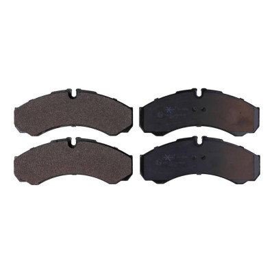 MAXGEAR KLOCKI HAMULCOWE IVECO PRZÓD/TYŁ DAILY 96-/99-/MASCOTT