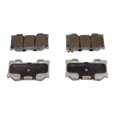 QUARO KLOCKI HAMULCOWE NISSAN TYŁ 370Z/INFINITI FX/G37/Q70 09-