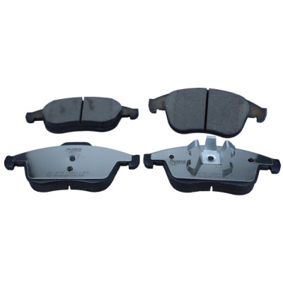 QUARO KLOCKI HAMULCOWE RENAULT PRZÓD LAGUNA 07- 2,0/3,0 DCI SILVER CERAMIC