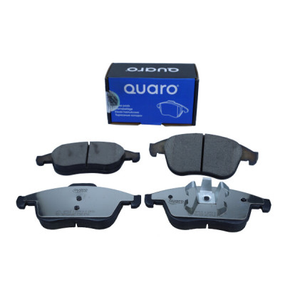 QUARO KLOCKI HAMULCOWE RENAULT PRZÓD LAGUNA 07- 2,0/3,0 DCI SILVER CERAMIC