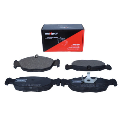 MAXGEAR KLOCKI HAM. OPEL P. ASTRA F/CORSA B/VECTRA A DO TARCZY PEŁNEJ