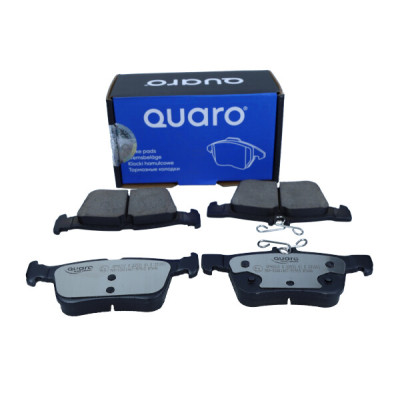 QUARO KLOCKI HAMULCOWE FORD TYŁ MONDEO 1,0-2,5 14- SILVER CERAMIC