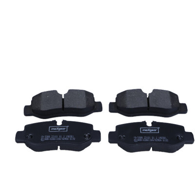 MAXGEAR KLOCKI HAMULCOWE MERCEDES TYŁ VITO 1,6-2,2D 14-