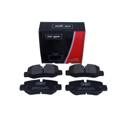 MAXGEAR KLOCKI HAMULCOWE MERCEDES TYŁ VITO 1,6-2,2D 14-