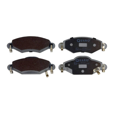 QUARO KLOCKI HAMULCOWE TOYOTA PRZÓD YARIS 01- SYSTEM BOSCH