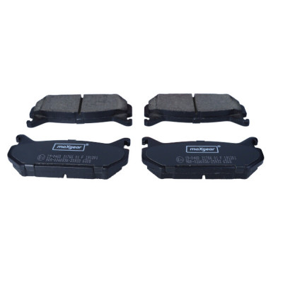 MAXGEAR KLOCKI HAMULCOWE MAZDA TYŁ 626 92-
