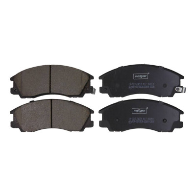 MAXGEAR KLOCKI HAMULCOWE HYUNDAI PRZÓD TERRACAN 01-06