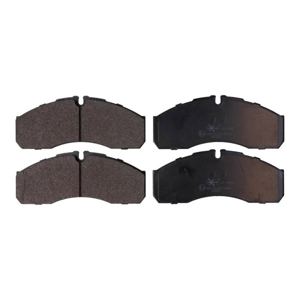 MAXGEAR KLOCKI HAM. IVECO P. DAILY 00- 60C/65C/MASCOTT/SPRINTER 616CDI