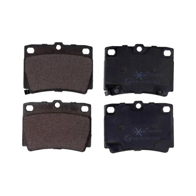 MAXGEAR KLOCKI HAM. MITSUBISHI T. PAJERO 98-