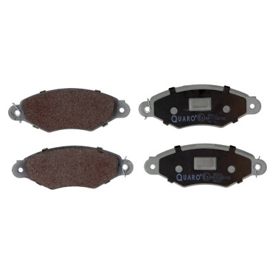 QUARO KLOCKI HAMULCOWE CITROEN PRZÓD XSARA 98-/PEUGEOT 206