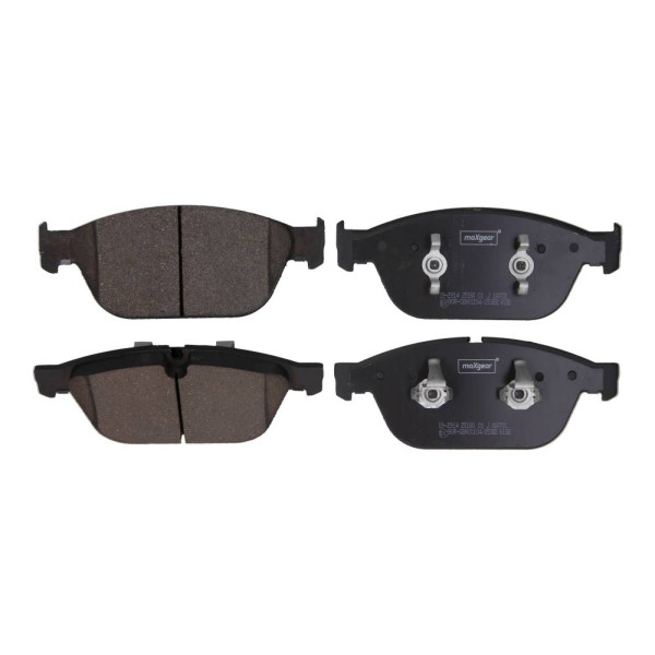 MAXGEAR KLOCKI HAMULCOWE AUDI PRZÓD A8 09-/Q5 12- TARCZA