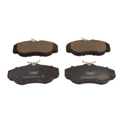 MAXGEAR KLOCKI HAMULCOWE LAND ROVER PRZÓD RANGE 94-
