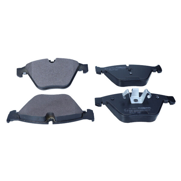 MAXGEAR KLOCKI HAMULCOWE BMW PRZÓD 3 (E90/E91/ E92/E93)/ X1 E84 2,0-2,5 05-