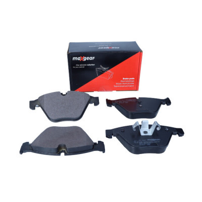 MAXGEAR KLOCKI HAMULCOWE BMW PRZÓD 3 (E90/E91/ E92/E93)/ X1 E84 2,0-2,5 05-