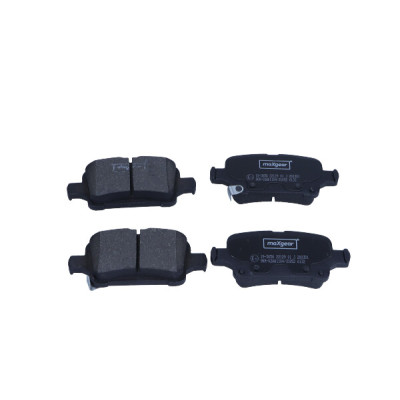 MAXGEAR KLOCKI HAMULCOWE OPEL TYŁ ASTRA K 1,0-1,6 15-