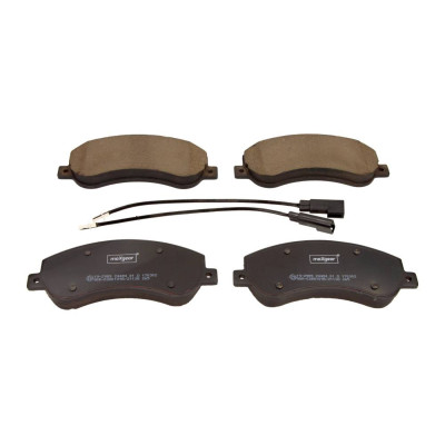 MAXGEAR KLOCKI HAMULCOWE VW PRZÓD AMAROK 10-