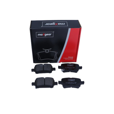 MAXGEAR KLOCKI HAMULCOWE OPEL TYŁ ASTRA K 1,0-1,6 15-