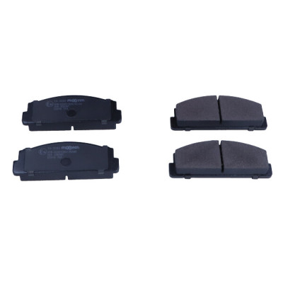 MAXGEAR KLOCKI HAMULCOWE FIAT PRZÓD 125P/ FSO POLONEZ/ 127/131