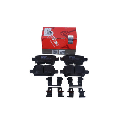 TRW KLOCKI HAMULCOWE OPEL TYŁ ASTRA K 1,0-1,6 15-
