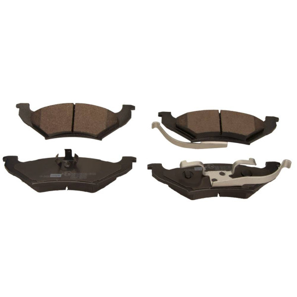 MAXGEAR KLOCKI HAMULCOWE CHRYSLER TYŁ VOYAGER 95-