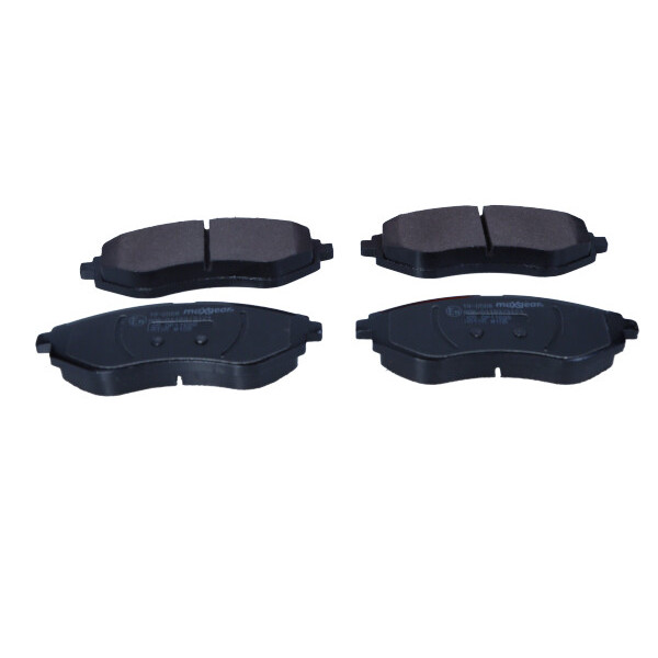 MAXGEAR KLOCKI HAMULCOWE CHEVROLET PRZÓD AVEO/KALOS 05-