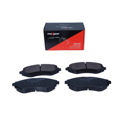 MAXGEAR KLOCKI HAMULCOWE CHEVROLET PRZÓD AVEO/KALOS 05-