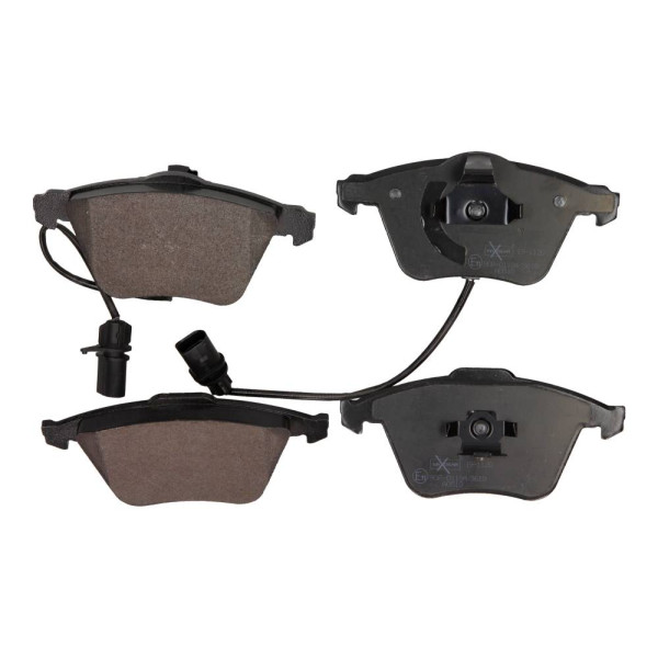 MAXGEAR KLOCKI HAMULCOWE VW PRZÓD A4/A6 04-